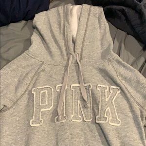 Pink Hoodie